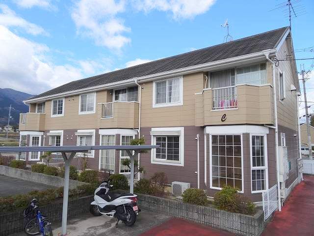 ヴィラ-ジュみむろCの外観画像