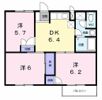 マツモトGマンションAの間取り画像
