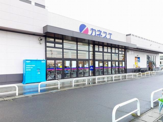 近くのカネスエ　稲沢平和店まで1,600m（徒歩20分）