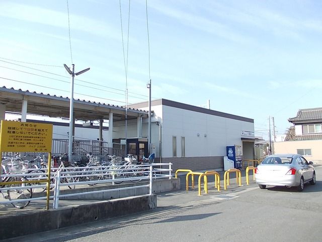 近くの名鉄尾西線　六輪駅まで780m（徒歩10分）