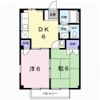 ヴェルドミールの間取り画像