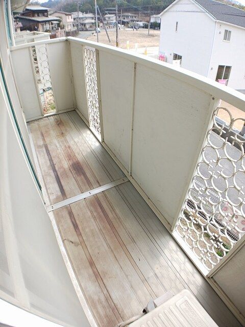 ベランダ・バルコニー