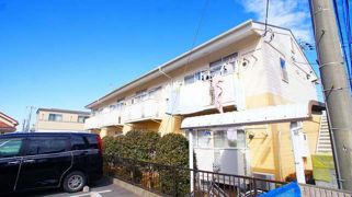 ドミール内田の外観画像