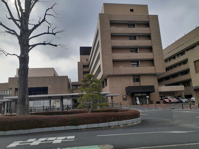 近くの茨城県立中央病院まで1,587m（徒歩20分）