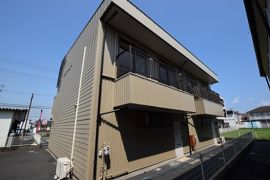 サンアベニューAの外観画像