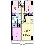 グランドバレーの間取り画像