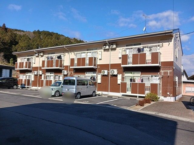メゾングリーンヒルBの外観画像