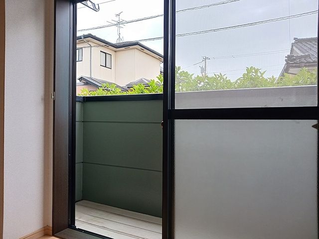 ベランダ・バルコニー