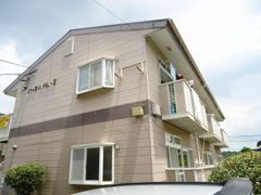 パークハイムⅡの外観画像