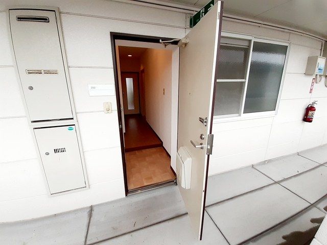玄関