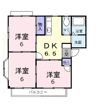 ガーデンハウスAの間取り画像