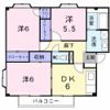プランタン小島Aの間取り画像