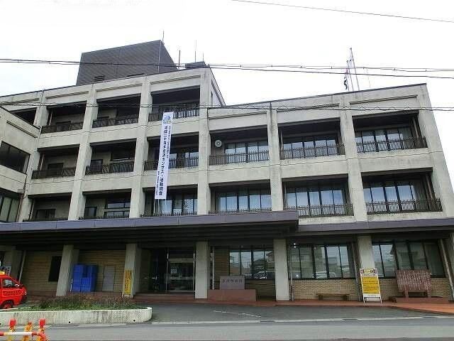 近くの大治町役場まで450m(徒歩6分)