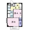 ファミール Ⅲの間取り画像