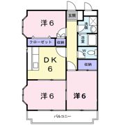 ヌーブエスポワールの間取り画像