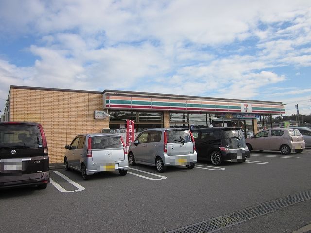 近くのセブンイレブン市原山木店まで800m(徒歩10分)