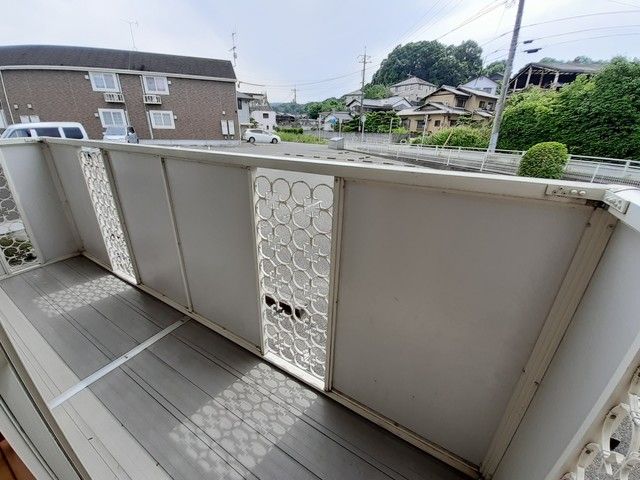 ベランダ・バルコニー