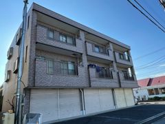 メインプレイスの外観画像