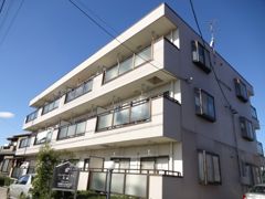 ハッピーシティ庄南の外観画像