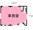 宇佐南4丁目事務所の間取り画像
