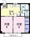 プラネットハウスの間取り画像