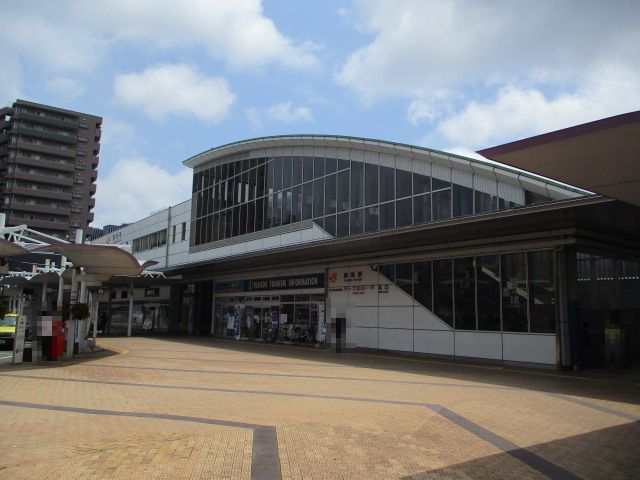 近くのJR藤枝駅まで850m(徒歩11分)