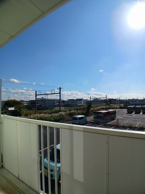 ベランダ・バルコニー