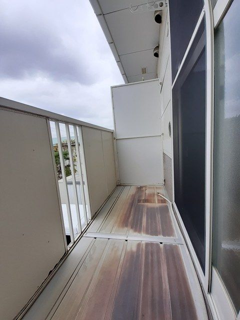 ベランダ・バルコニー