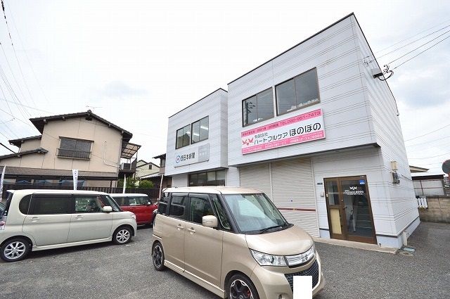 那珂川市今光倉庫付事務所F－Ⅰの外観画像