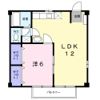 ニューシティ コスモスの間取り画像