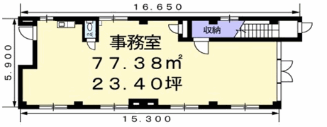 T’Sコーストの間取り画像