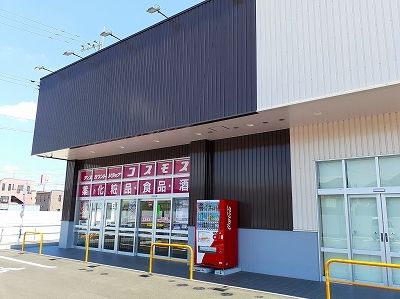 近くのコスモスまで750m(徒歩10分)