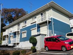 シティハイツの外観画像