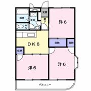 シャルムの間取り画像