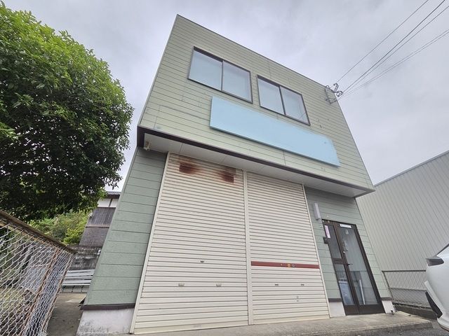 東入部8丁目倉庫付事務所の外観画像