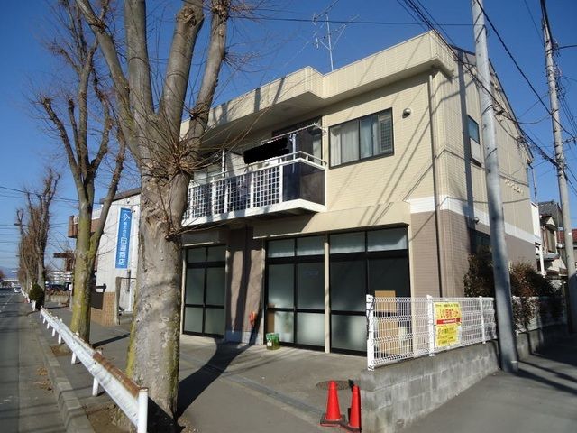 ハイツゼルコバの外観画像