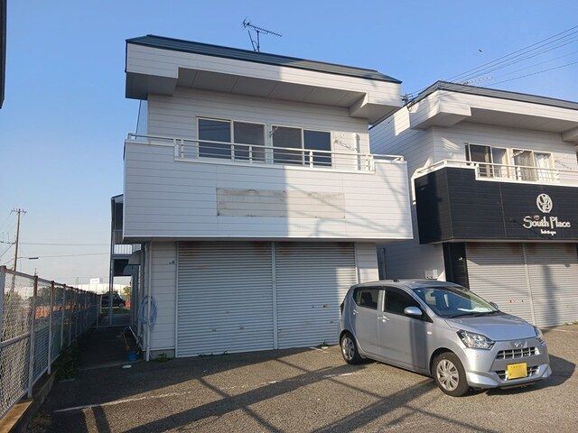 竜が岡3丁目アパート付店舗Aの外観画像
