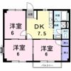 ニューシティ矢口が丘の間取り画像