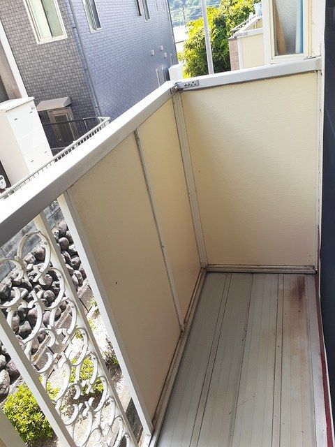 ベランダ・バルコニー