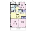 エステートピア小田原の間取り画像