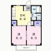 サンプラザの間取り画像