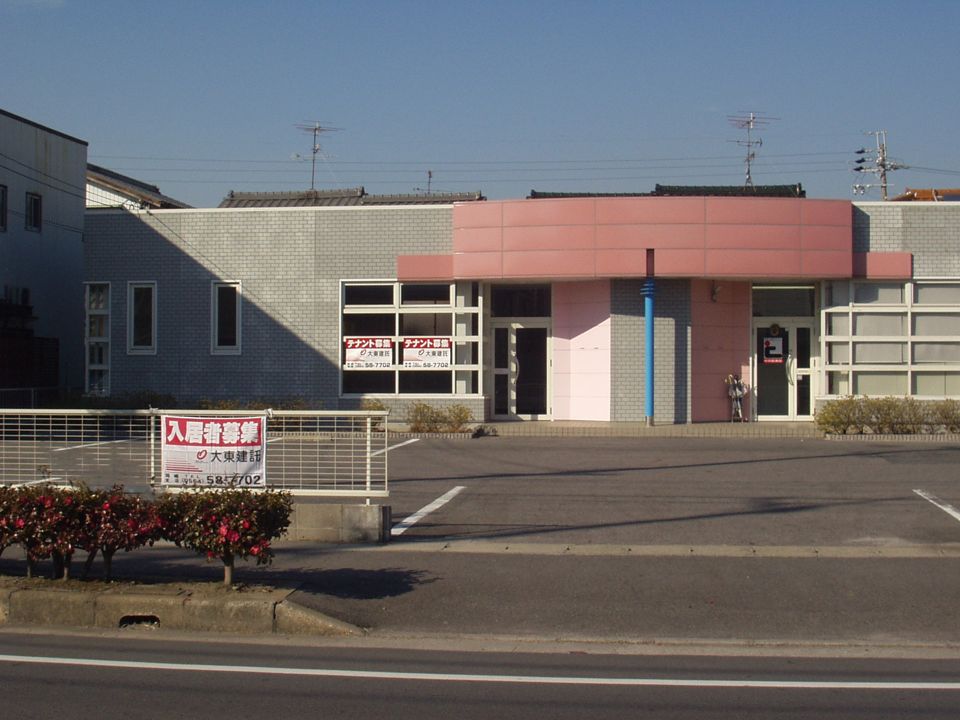 戸ヶ崎5丁目事務所1の外観画像