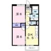 加納ガーデンハイツの間取り画像