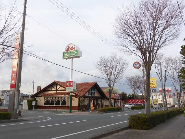 近くのさわやか豊田店まで1,400m(徒歩18分)