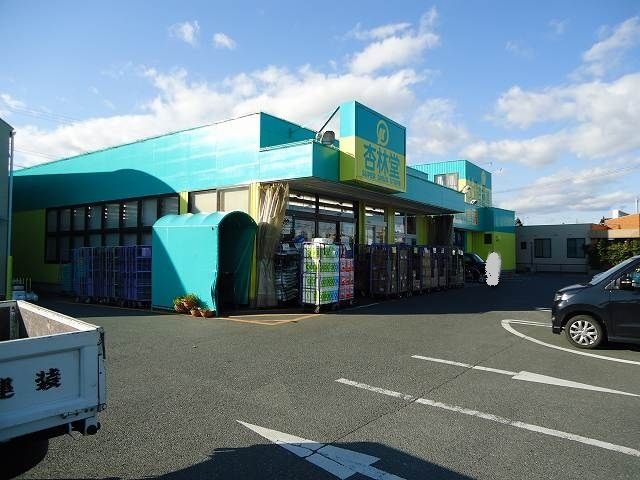 近くの杏林堂豊田駅前店まで700m(徒歩9分)