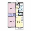 ニューエルディム長船の間取り画像