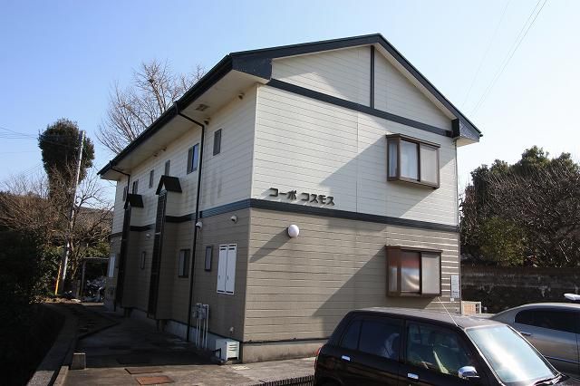 コーポコスモスの外観画像