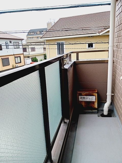 ベランダ・バルコニー