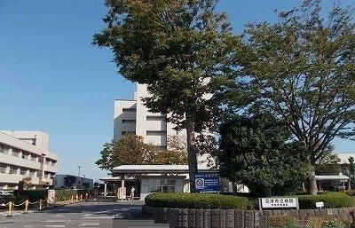 近くの沼津市立病院まで2,000m(徒歩25分)