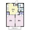 レグルスAの間取り画像